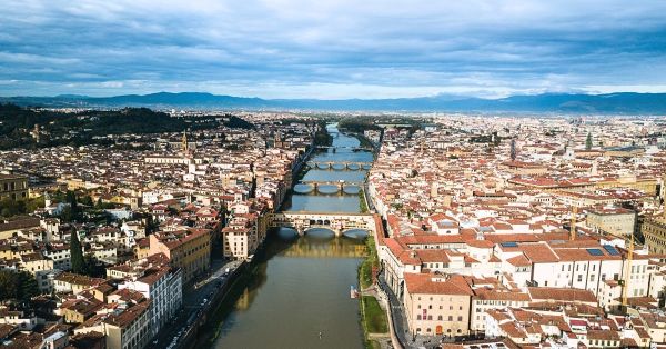 Olaszország, Firenze